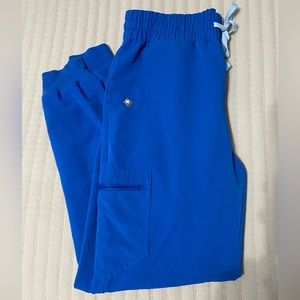 Figs high waisted Zamora joggers